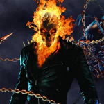  Ghost Rider with Chopper