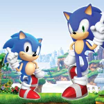 video game Sonic Generations PFP