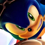  Sonic Riders Zero Gravity