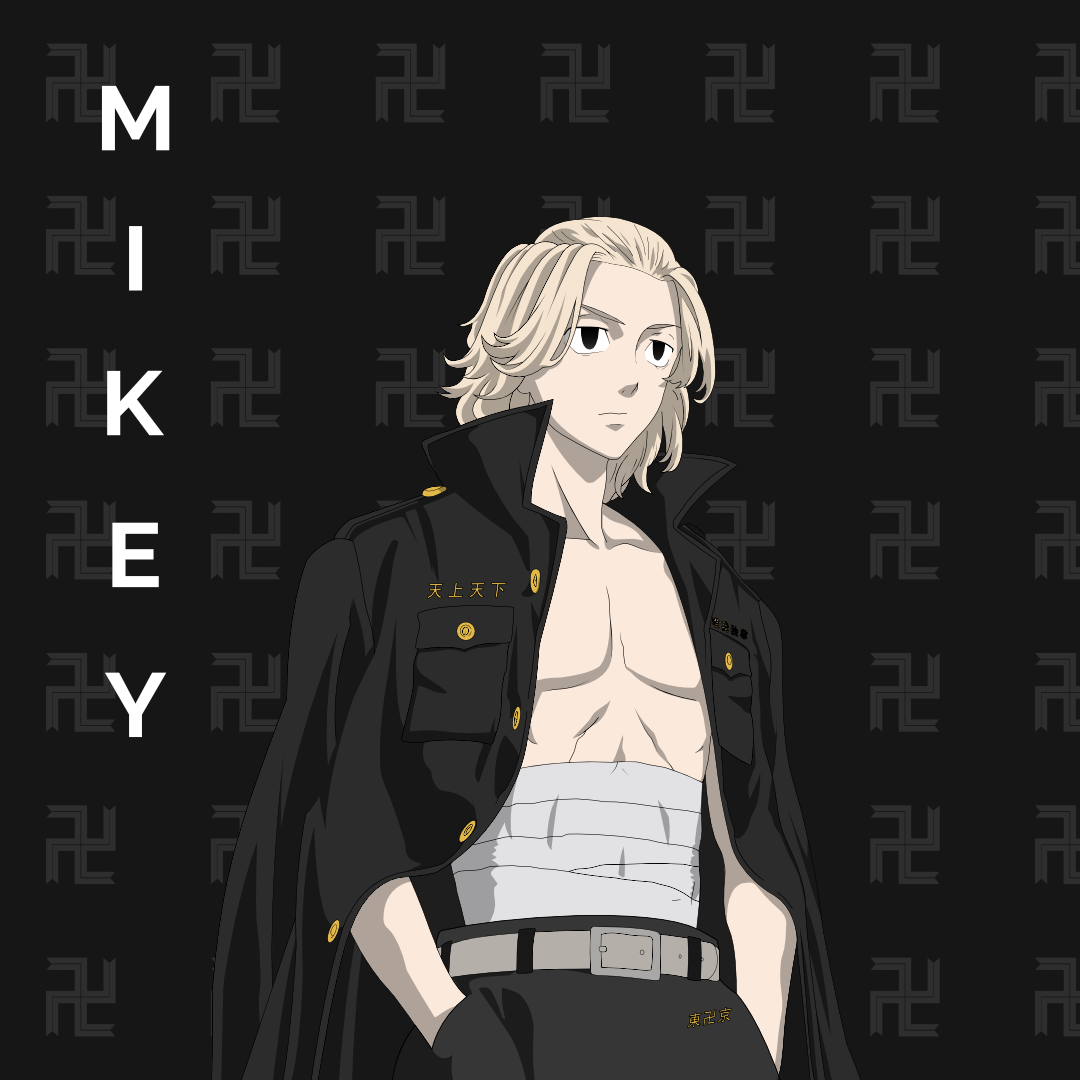 Pfp mikey Mikey Tokyo