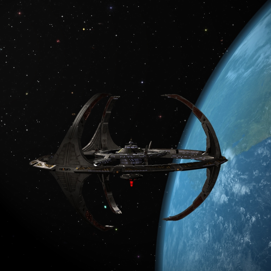 Star Trek: Deep Space Nine Pfp