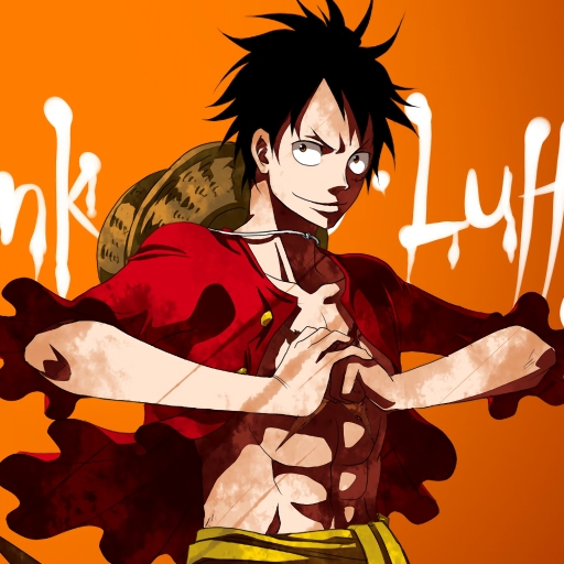 Download Monkey D. Luffy Anime One Piece PFP