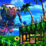 Download Video Game Sonic Fan Remix PFP