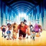 Download Movie Wreck-It Ralph PFP