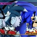 Download Video Game Sonic Unleashed PFP
