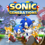 Download Video Game Sonic Generations PFP