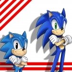 Download Video Game Sonic Generations PFP