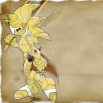 Download Video Game Sonic And The Black Knight PFP