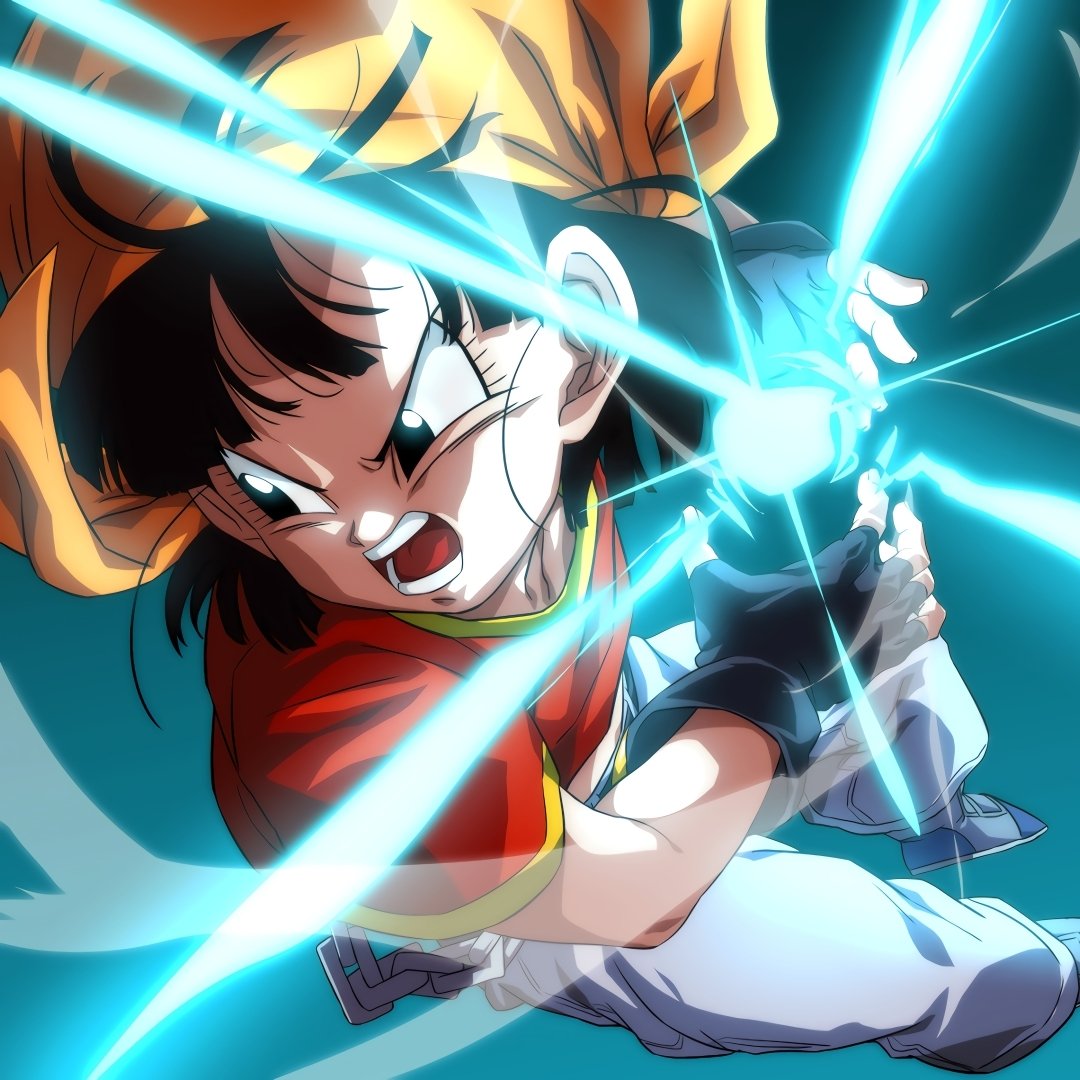 Download Pan (Dragon Ball) Anime Dragon Ball GT PFP