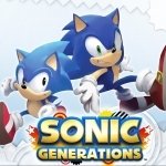 Download Video Game Sonic Generations PFP