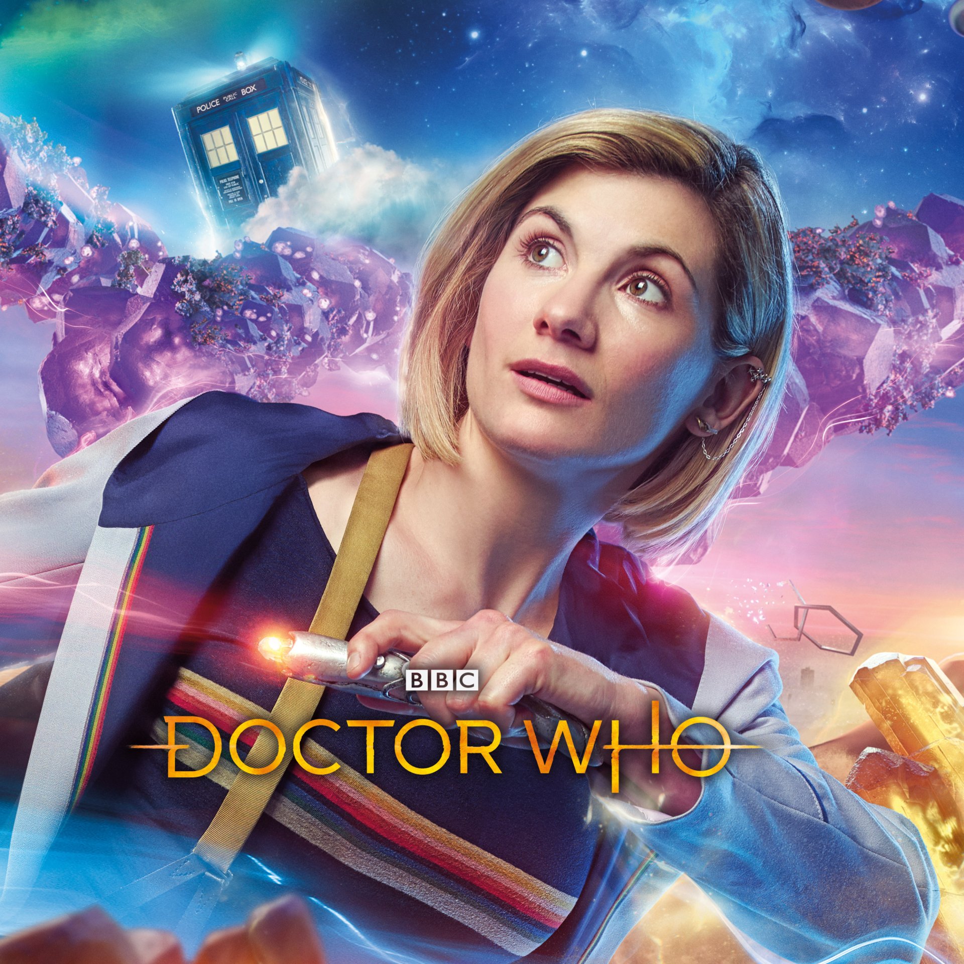 Download Jodie Whittaker TV Show Doctor Who (2005) PFP