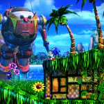 video game sonic fan remix PFP