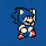  Mario Sonic