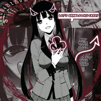  Yumeko Jabami Icon