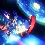 video game Sonic CD PFP