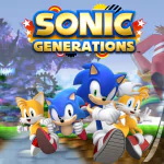 video game Sonic Generations PFP