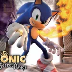 video game Sonic and the Secret Rings PFP