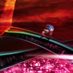 video game Sonic CD PFP