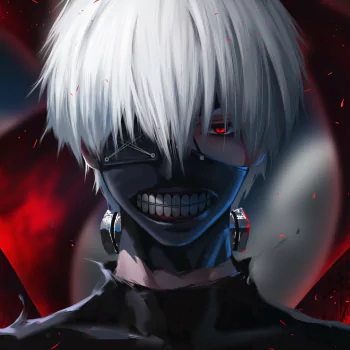 Tokyo Ghoul √A PFP