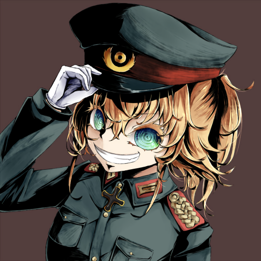 Youjo Senki Pfp