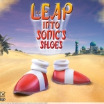 Download Video Game Sonic And The Secret Rings PFP