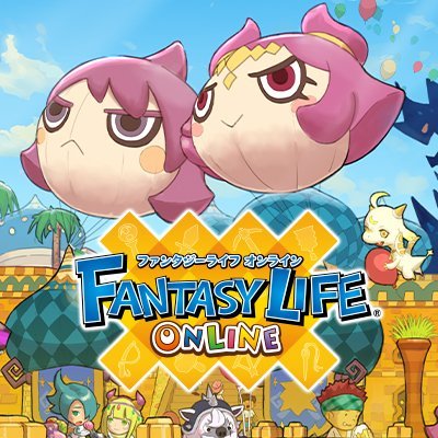 Fantasy Life Online Pfp