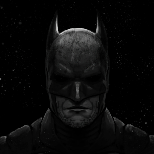 Batman Pfp by Jeremi Yamoah