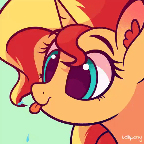 My Little Pony: Friendship is Magic Pfp by lolliponyart