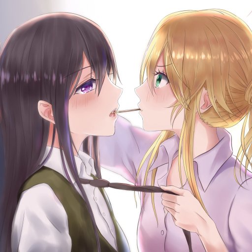 Download Mei Aihara Yuzu Aihara Anime Citrus (Anime) PFP