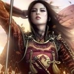 Download Fantasy Samurai PFP