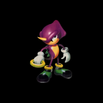 Download Video Game Knuckles' Chaotix PFP