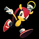 Download Video Game Knuckles' Chaotix PFP