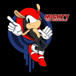Download Video Game Knuckles' Chaotix PFP
