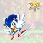 Download Knuckles The Echidna Sonic The Hedgehog Miles 'Tails' Prower Sonic The Hedgehog 3 & Knuckles Video Game PFP
