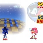 Download Video Game Sonic & Knuckels + Sonic The Hedgehog PFP