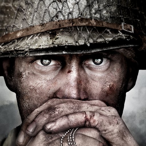 Call Of Duty: WWII PFP