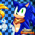 Download TV Show Sonic Boom PFP