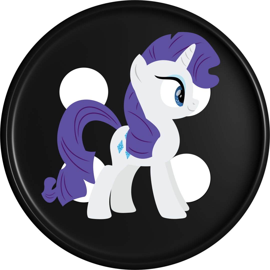 Download Rarity (My Little Pony) TV Show My Little Pony: Friendship Is Magic PFP