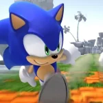 video game Sonic Generations PFP