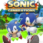 video game Sonic Generations PFP
