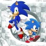 video game Sonic Generations PFP