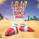 video game Sonic and the Secret Rings PFP