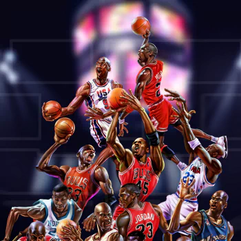 NBA Sports PFP