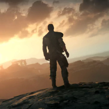 video game Mad Max PFP
