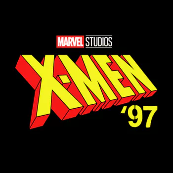 logo TV Show X-Men '97 PFP