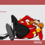 Doctor Eggman video game Sonic the Hedgehog PFP