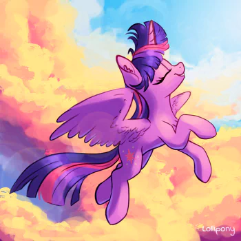 Twilight Sparkle TV Show My Little Pony: Friendship Is Magic PFP