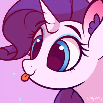 Rarity (My Little Pony) TV Show My Little Pony: Friendship Is Magic PFP