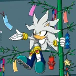 Silver the Hedgehog video game Sonic the Hedgehog PFP