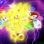 video game Sonic Heroes PFP